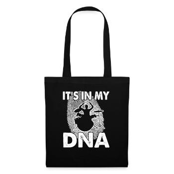 Drummer Drummer Is In My DNA - Tote Bag - black - Front
