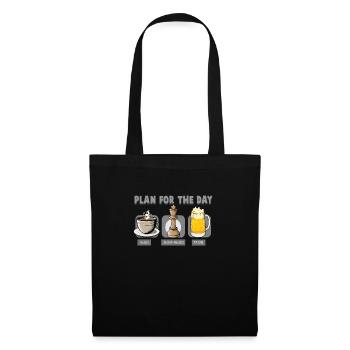 Chess Chess Players Chess Game Chess Pieces - Tote Bag - black - Front