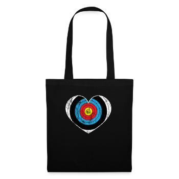 Chemise Cool Archery - Cool Archer Gifts - Archery G - Sac en tissu - noir - Devant