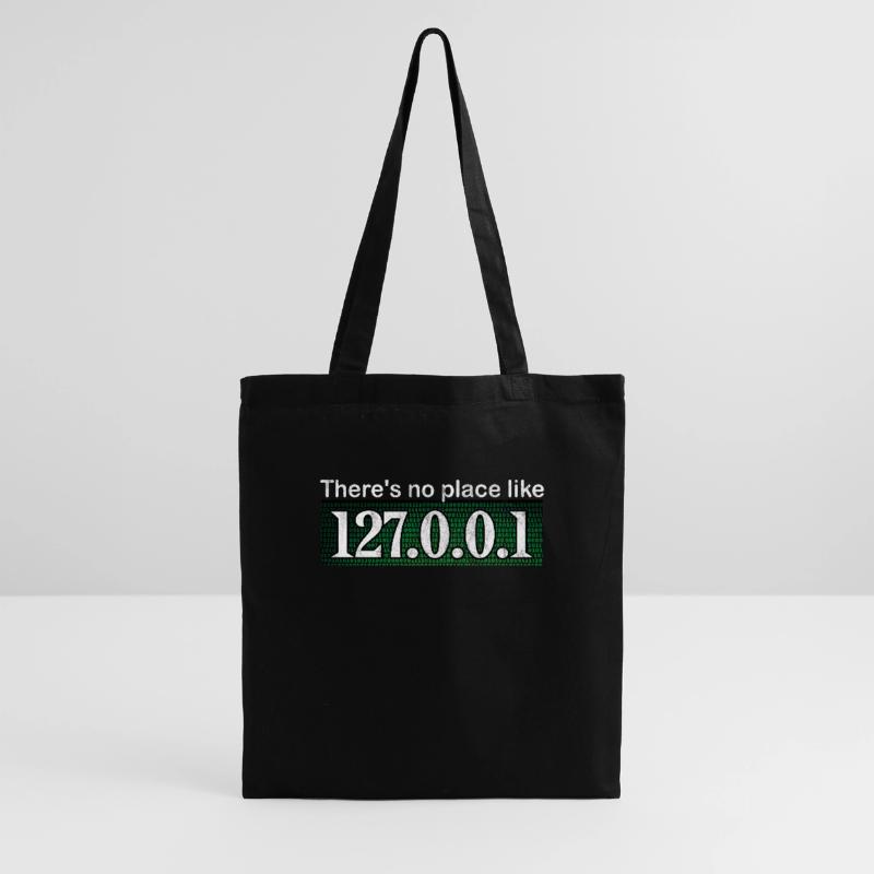 Informatique Hacker Programmer Binary Pc Computer Sac en tissu
