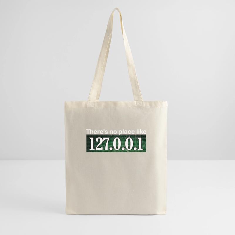 Informatique Hacker Programmer Binary Pc Computer Sac en tissu