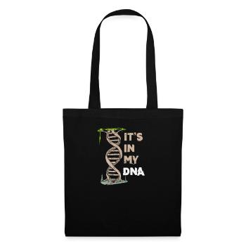 Baumkletterer I Arborist cadeau d’arbre pour - Sac en tissu - noir - Devant