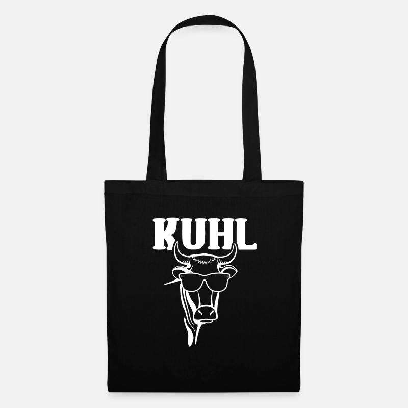 Kuhl - Stoffbeutel - Schwarz