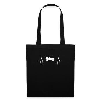 4x4 4x4 4x4 UAZ-469 Hors-route - Sac en tissu - noir - Devant