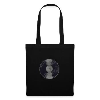 Record Record Record Record Player Gift - Tote Bag - black - Front