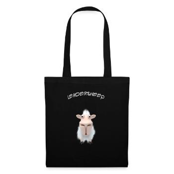 leadersheep - Sac en tissu - noir - Devant