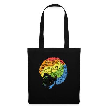 Life Embrace Neurodiversity Brain ADHD-Bewu - Tote Bag - black - Front