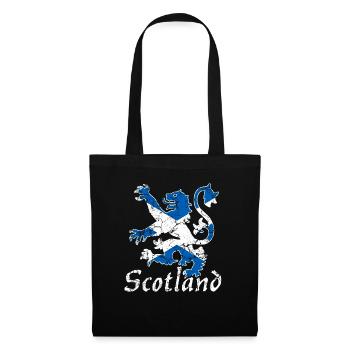 Scotland Scotland Scottish Flag - Tote Bag - black - Front