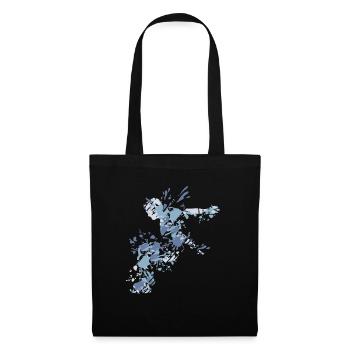 Splash Freerunning Parkour - Tote Bag - black - Front