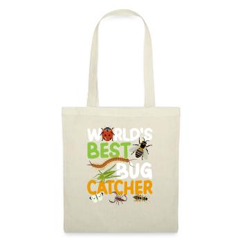 The Best Bug Catcher Entomologist Insects - Tote Bag - nature - Front