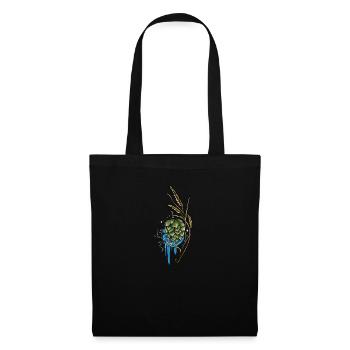 Beer Brewer I Hops Malt Beer Brewer Motif for - Tote Bag - black - Front