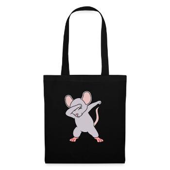 Mouse - Tote Bag - black - Front
