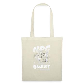 Board Games Roleplaying Quest NPC - Tote Bag - nature - Front