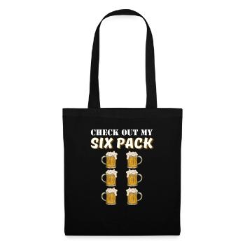 Beer - Tote Bag - black - Front