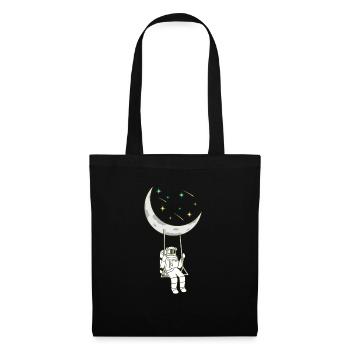 Space - Tote Bag - black - Front