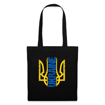 Ukraine People Gifts - Tote Bag - black - Front