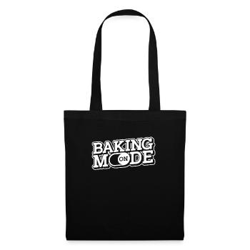 Boulanger Boulanger Confiseur - Sac en tissu - noir - Devant