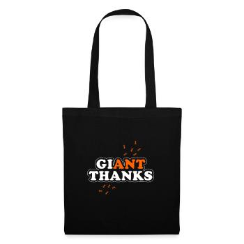 Ant - Tote Bag - black - Front