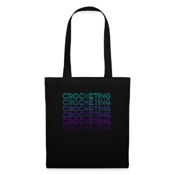 Day Trader Trading Market Exchange Retro - Tote Bag - black - Front
