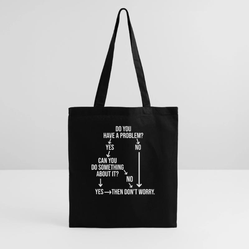 Problem solving for problems that are not Tote Bag
