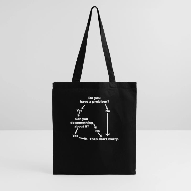 Problem solving for problems that are not Tote Bag