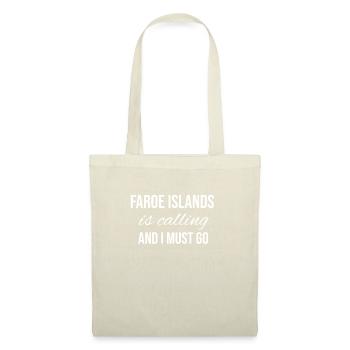Faroe Islands - Tote Bag - nature - Front