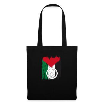 Palestine - Tote Bag - black - Front