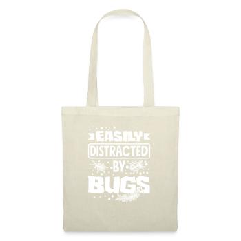Pest Control Technician Exterminator Easily - Stoffbeutel - Natur - Vorne