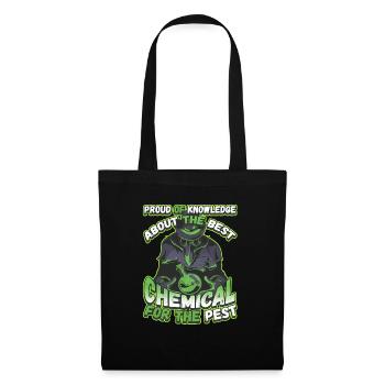 Knowledge About the best Chemical For The Pest - Tote Bag - black - Front