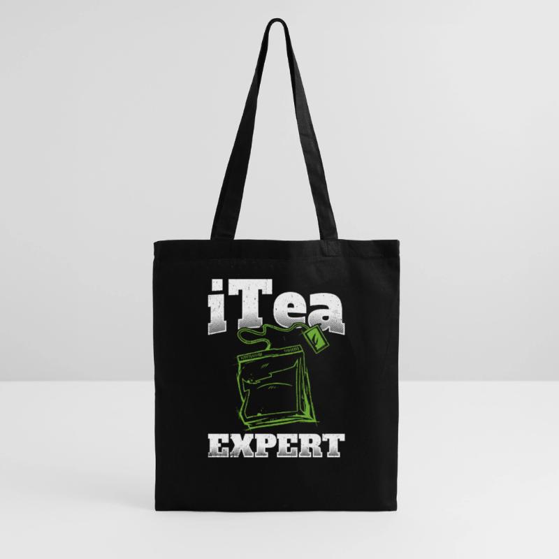 Informatiker Spruch It Experte Computer Nerd Admin Stoffbeutel