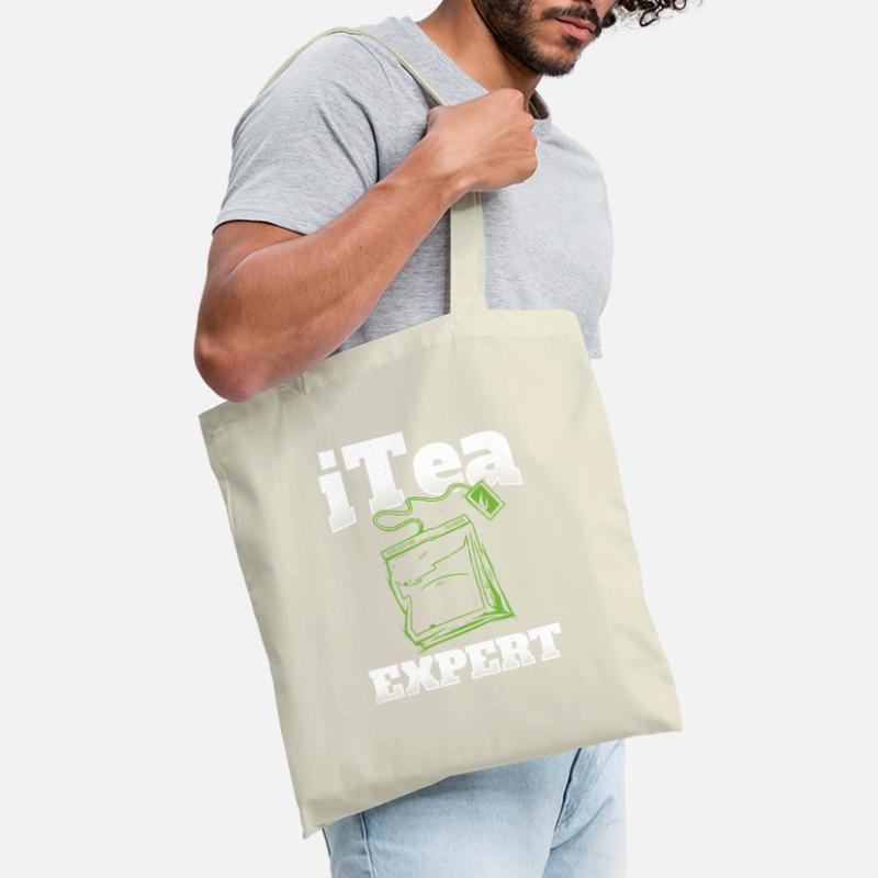 Informatiker Spruch It Experte Computer Nerd Admin Stoffbeutel