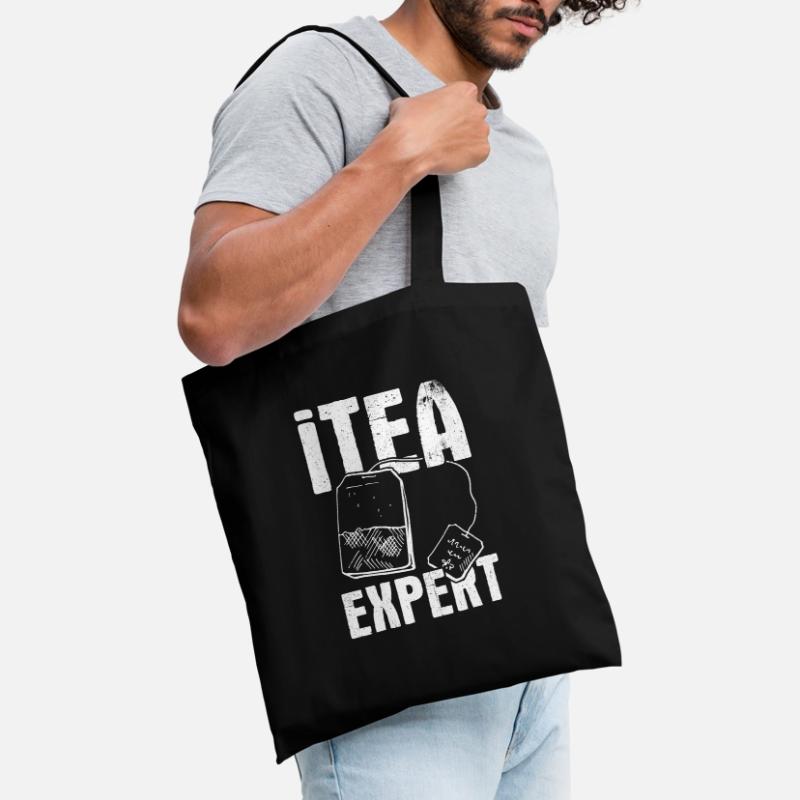 Informatiker Spruch It Experte Computer Nerd Admin Stoffbeutel