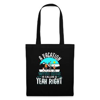 Vacation Family Vacation Family Trips - Tote Bag - black - Front