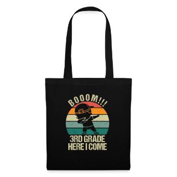 Third Grade Teachers For Back to School - Tote Bag - black - Front