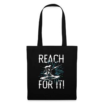 For It Sports Wakeboarding - Tote Bag - black - Front