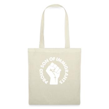Son Of Immigrants DACA Dreamers - Tote Bag - nature - Front