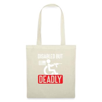 2nd Amendment Gun Lover Pro Gun Control - Tote Bag - nature - Front