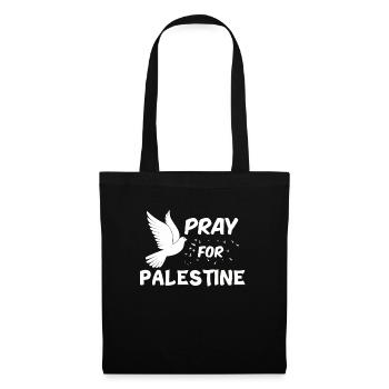 Palestine - Tote Bag - black - Front