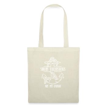Shore Excursions Are My Cardio Cruise - Tote Bag - nature - Front