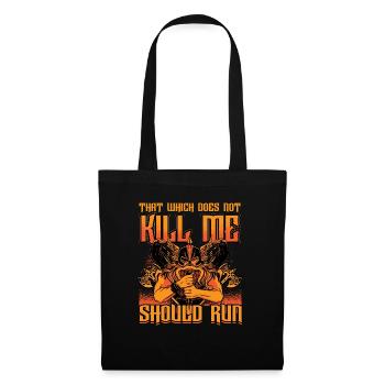 Norse Viking Mythology Design for Viking Warriors - Tote Bag - black - Front