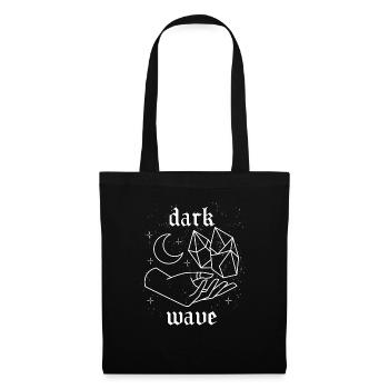 Occult Goth Gothic Punk Grunge - Tote Bag - black - Front