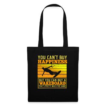 You can't buy luck, but you can buy a - Tote Bag - black - Front