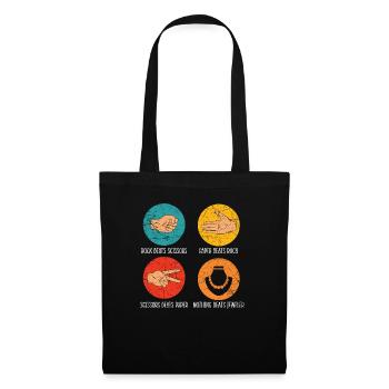 Nothing Beats Jeweler Goldsmith Jewelry Making - Tote Bag - black - Front