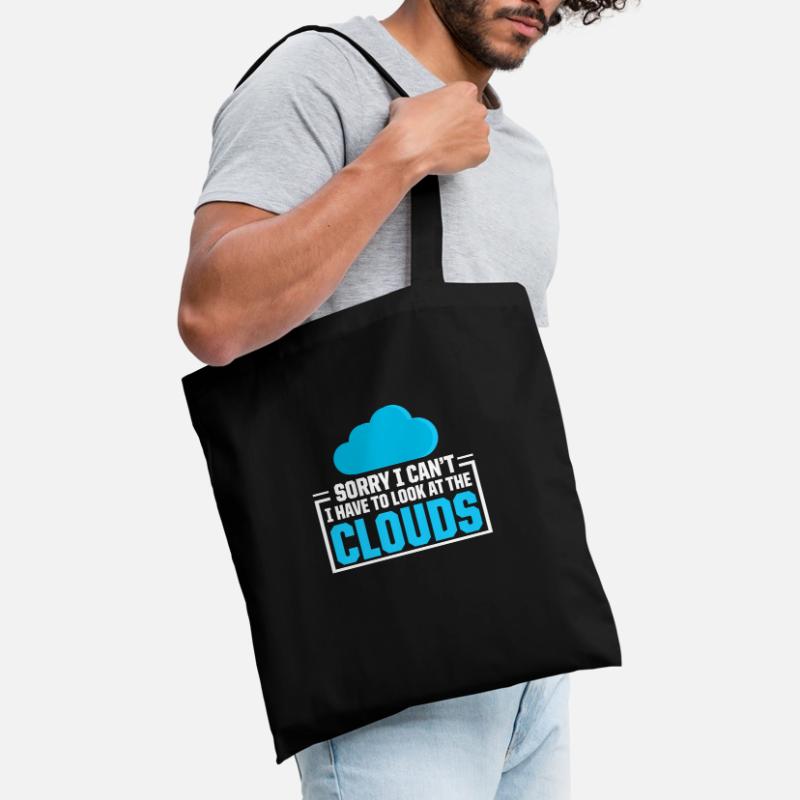 Cloud-Administrator Cloud-Devops Stoffbeutel