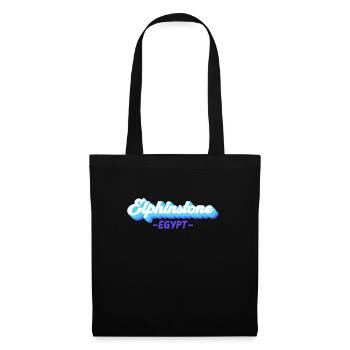 Holiday Trip Egypt Red Sea Elphinstone - Tote Bag - black - Front