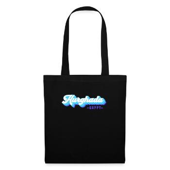 Holiday Trip Egypt Red Sea Hurghada - Tote Bag - black - Front