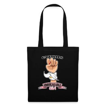 Cyprus Girl Unbreakable I Cyprus Heritage I - Tote Bag - black - Front