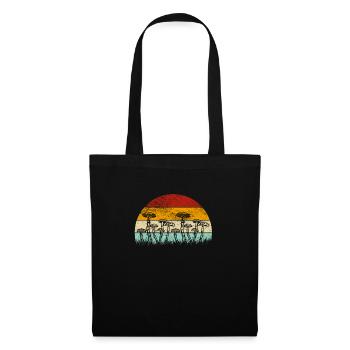 Mushroom Picker Mushroom Finder Gift Idea - Tote Bag - black - Front