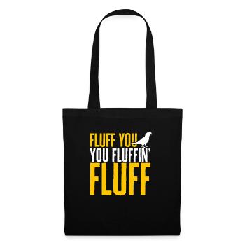 Molinasittich Parrot Bird Sun Parakeet - Tote Bag - black - Front