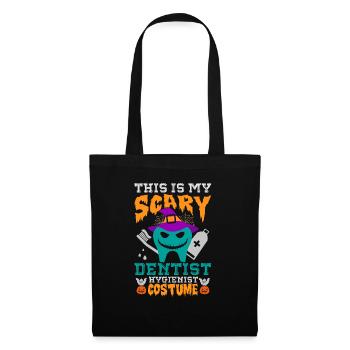 Dental Assistant Oral Hygienist RDH Dentist Gift - Tote Bag - black - Front